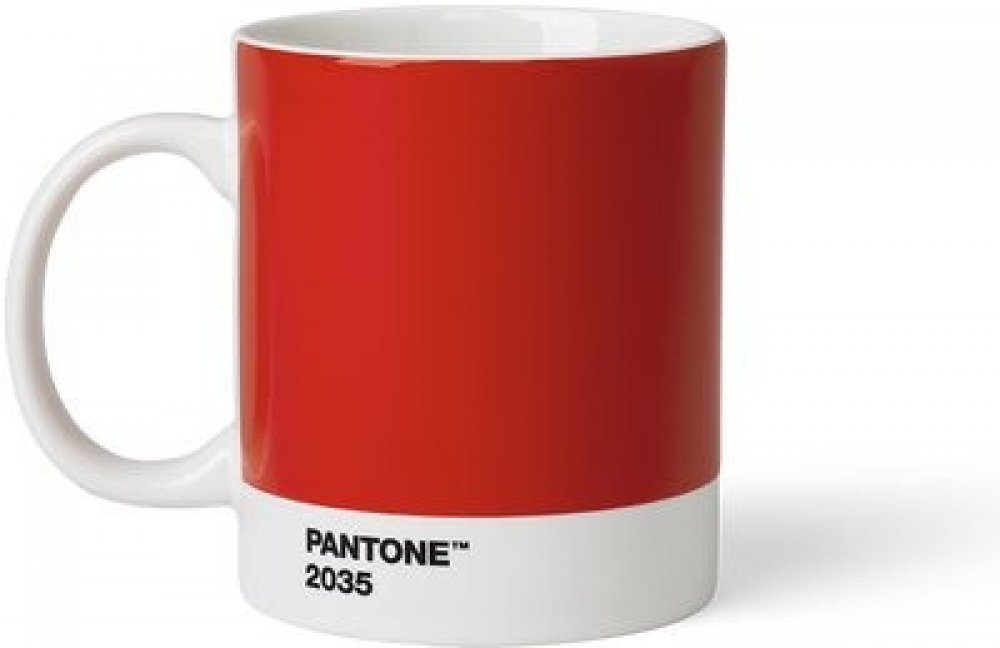 Pantone Hrnek Red 2035 101032035 375 ml | Srovnanicen.cz