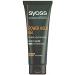 Syoss Men Power Hold Extreme gel stylingový 250 ml – Zboží Mobilmania