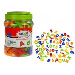 mamido Magnetické písmena a čísla – Zboží Dáma