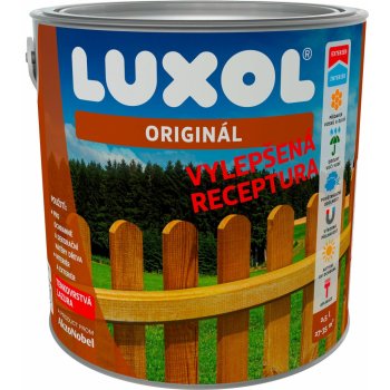 Luxol Originál 2,5 L zeleň jedlová