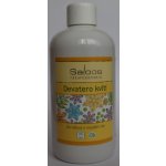Saloos tělový a masážní olej Devatero kvítí 250 ml – Zboží Dáma