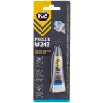 K2 Prolok MEDIUM fixátor šroubových spojů 6 g modrý – Zboží Mobilmania