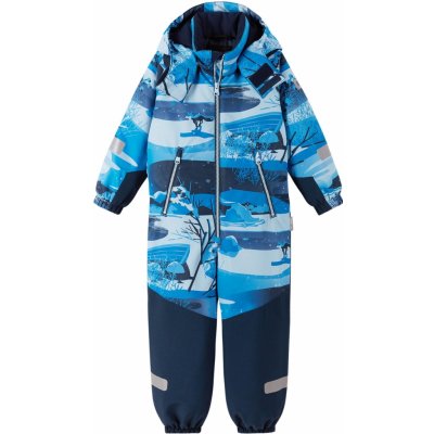 Reima Kurikka dětský zimní overal s membránou Navy – Sleviste.cz