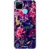 Pouzdro a kryt na mobilní telefon Realme Pouzdro iSaprio - Flowers 10 - Realme C21Y / C25Y