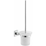 Tesa Hukk Wc štětka chrom HUK37 – Zboží Dáma