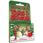 Steve Jackson Games Munchkin: Tails of the Season – Zbozi.Blesk.cz