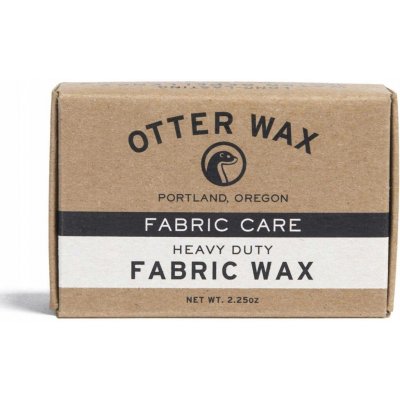Otter Wax Vosk v kostce na tkaniny 68 g – Sleviste.cz
