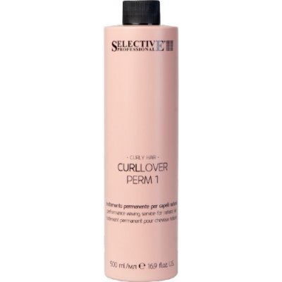 Selective Professional Curllover Perm 1 500 ml – Hledejceny.cz