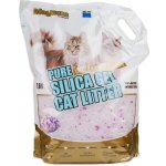 Magnum Silica gel cat litter Levander 7,6 l – Sleviste.cz
