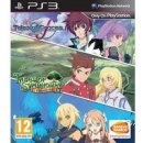 Tales of Graces F and Tales of Symphonia Chronicles Compilation