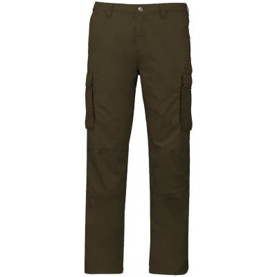 Kariban letní kapsáčové khaki – Sleviste.cz