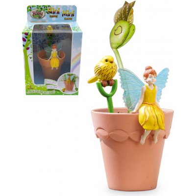 My Fair Garden mini květináček Joy set 2 figurky se semínky a doplňky plast  od 144 Kč - Heureka.cz