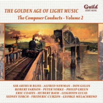 V/A - Golden Age Of Light Music CD