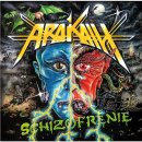  Arakain – Schizofrenie CD