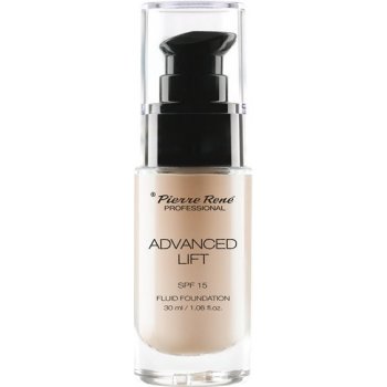 Pierre René Advanced Lift Foundation Professional make-up SPF15 1 Ivory 30 ml