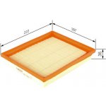 Vzduchový filtr BOSCH F 026 400 153 – Hledejceny.cz
