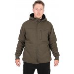 Fox Bunda Collection Soft Shell Jacket Green & Black – Zboží Dáma