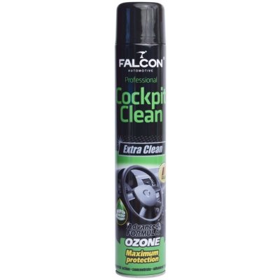 Falcon Cockpit Clean Black 750 ml – Zboží Mobilmania