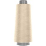 Nit PES OVERLOCK 120 (2500m) TOLDI LOCK barva 3165 - smetanová – Zboží Dáma Nit PES OVERLOCK 120 (2500m) TOLDI LOCK barva 3165 - smetanová – Zboží Dáma