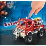 Playmobil 9466 Hasičský vůz s pěnovým dělěm – Zboží Dáma