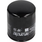 Hiflofiltro Olejový filtr HF551 | Zboží Auto