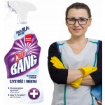 Cillit Bang Bleach & Hygiene univerzální čistič pro bělení a čistotu 750 ml rozprašovač – Zboží Dáma