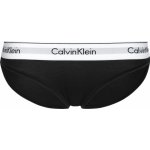 Calvin Klein kalhotky F3787E černé – Zboží Dáma