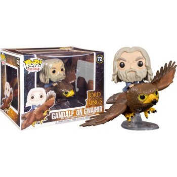 Funko Pop! The Lord of the Rings Gwaihir with Gandalf 15 cm
