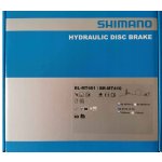 Shimano Deore BR-MT410-KIT BL-MT401-(J-kit) bez adapteru organické přední černá – Hledejceny.cz