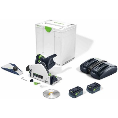 Festool TSC 55 5,0 KEBI-Plus/XL 577342 – Zboží Mobilmania