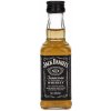 Whisky Jack Daniel's Black whisky 40% 0,05 l (holá láhev)