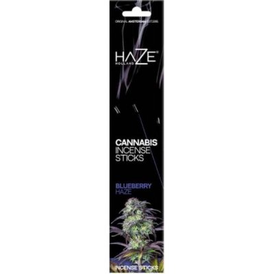 Haze Holland Vonné tyčinky Blueberry 15 ks – Hledejceny.cz