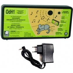 Format Odpuzovač myší a kun OdH1 tichý