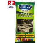 Deep fresh Kitchen Čistící ubrousky na kuchyně 20 ks – HobbyKompas.cz