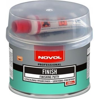 Novol Finish dokončovací tmel 250g