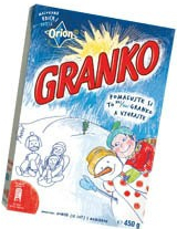 Orion Granko 450 g od 93 Kč - Heureka.cz