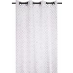 STOF Záclona MATTY s motivem třešniček, 140 x 260 cm růžový – Zboží Mobilmania