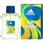 adidas Get Ready! toaletní voda pánská 100 ml – Hledejceny.cz