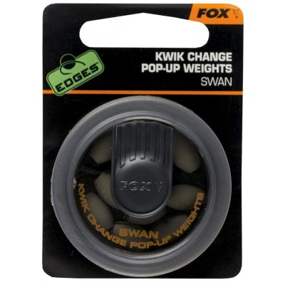 Fox těžítka Kwik Change Pop-Up Weights Swan – Hledejceny.cz