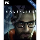 Hra na PC Half Life 2