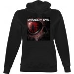 Dámská mikina s kapucí s potiskem SEO LP Cover Fem dámské Černá – Hledejceny.cz