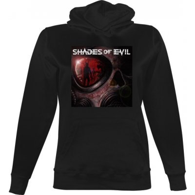 Dámská mikina s kapucí s potiskem SEO LP Cover Fem dámské Černá – Hledejceny.cz