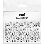 E.Mi Vodolepka Naildress Slider Design 97 Mystique – Zboží Dáma