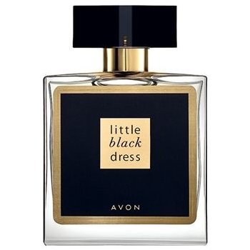Avon Little Black Dress parfémovaná voda dámská 100 ml od 399 Kč -  Heureka.cz