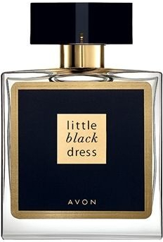Avon Little Black Dress parfémovaná voda dámská 100 ml od 350 Kč -  Heureka.cz