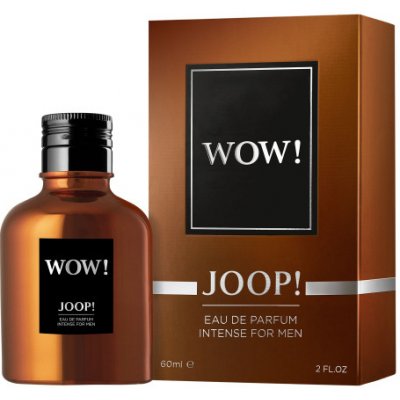 JOOP! Wow! Intense toaletní voda pánská 60 ml – Hledejceny.cz