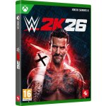 WWE 2K26 (XSX) – Zboží Mobilmania