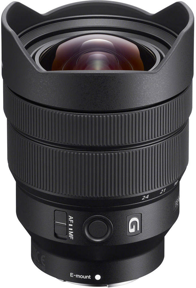 Sony FE 12-24mm f/4 G