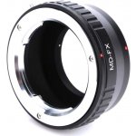 Elementrix Minolta MD MC-FX Adaptér pro FUJIFILM X-Pro1 – Sleviste.cz