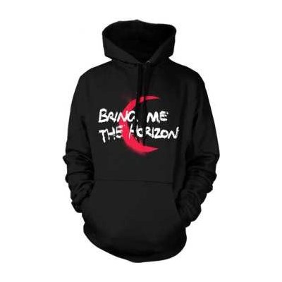 Bring Me The Horizon Unisex Pullover Hoodie: Lost back Print – Zboží Mobilmania